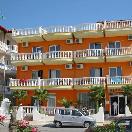 Villa Alexander Paralía Kültér fotó