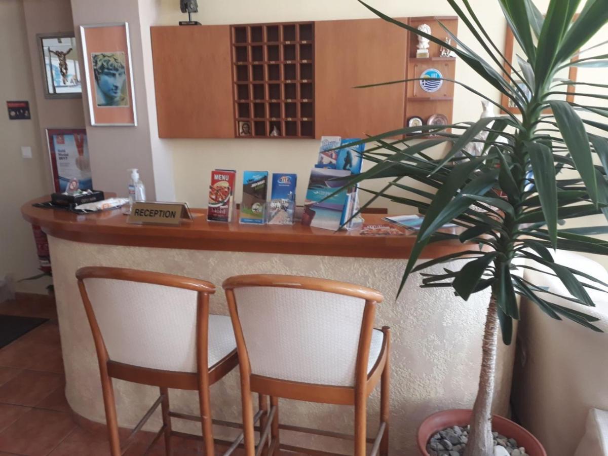 Villa Alexander Paralía Kültér fotó