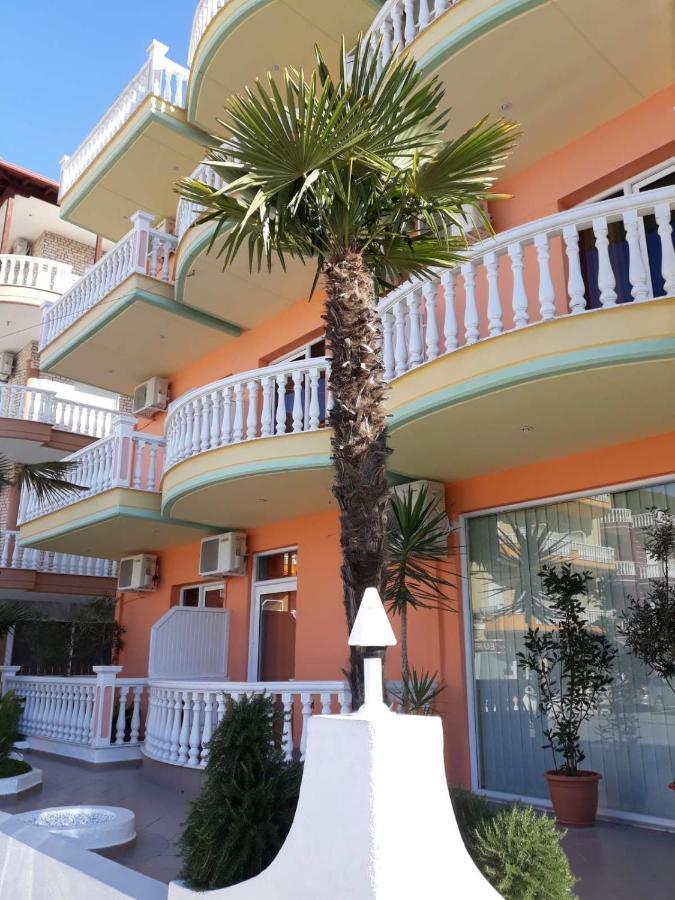 Villa Alexander Paralía Kültér fotó