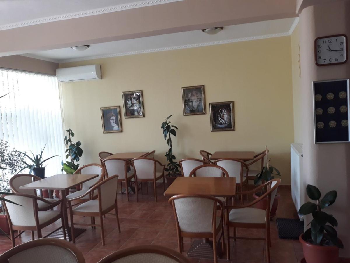 Villa Alexander Paralía Kültér fotó