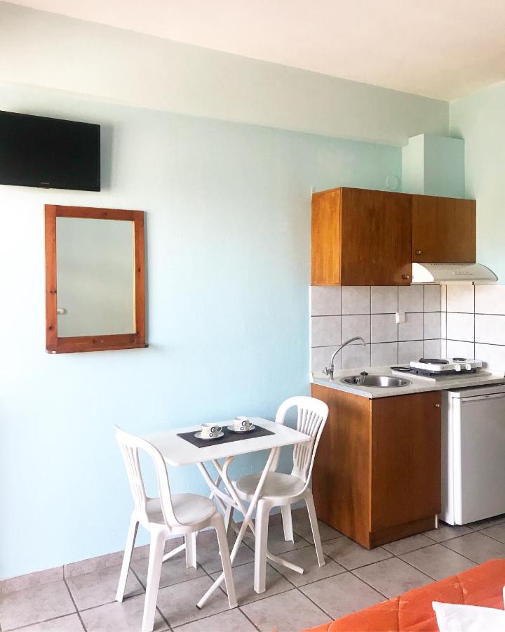 Villa Alexander Paralía Kültér fotó