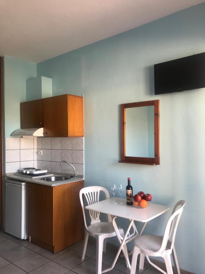 Villa Alexander Paralía Kültér fotó