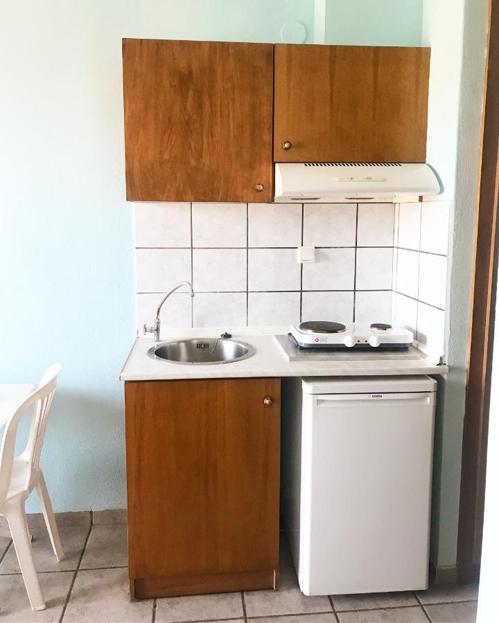 Villa Alexander Paralía Kültér fotó
