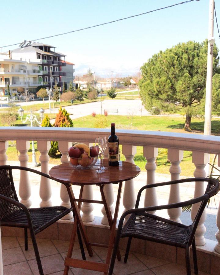 Villa Alexander Paralía Kültér fotó