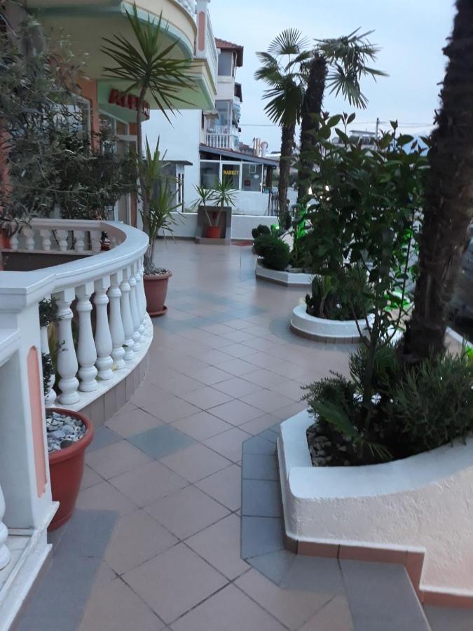 Villa Alexander Paralía Kültér fotó