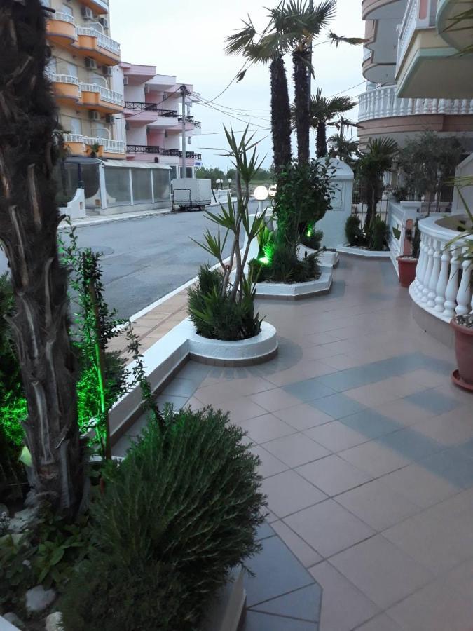 Villa Alexander Paralía Kültér fotó