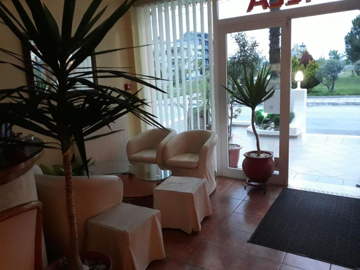 Villa Alexander Paralía Kültér fotó