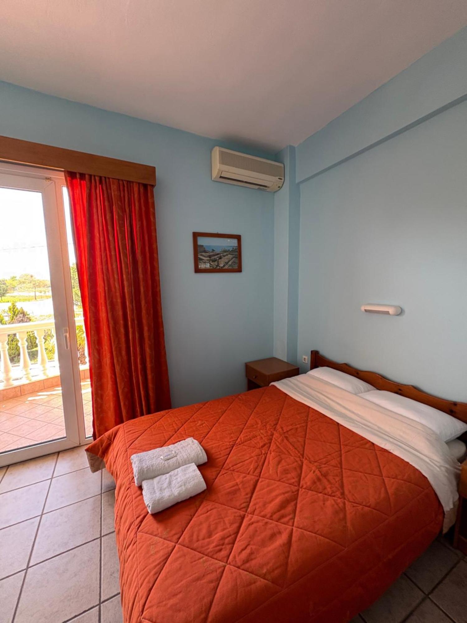 Villa Alexander Paralía Kültér fotó